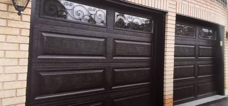 aluminum overhead garage door Fresno