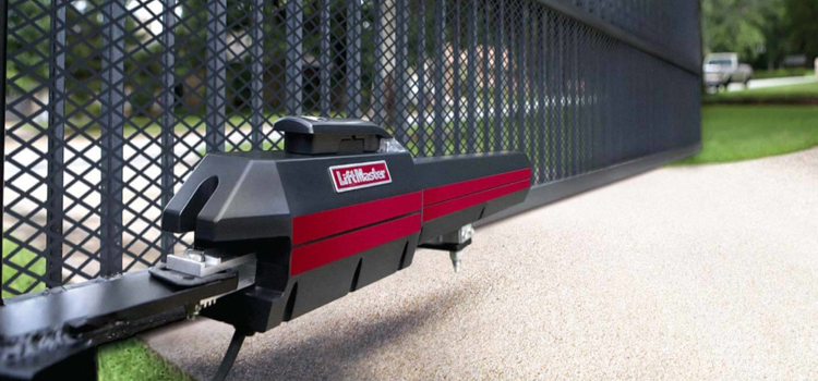 commercial gate access control systems in Fresno