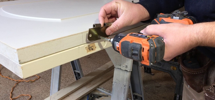 fiberglass interior door repair Fresno