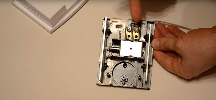 fix door bell in Fresno