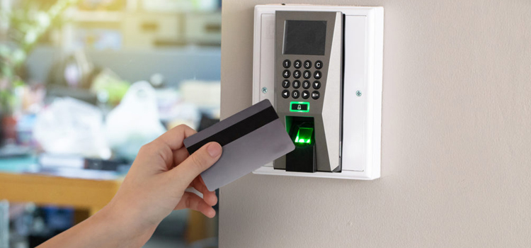 key card entry system Fresno