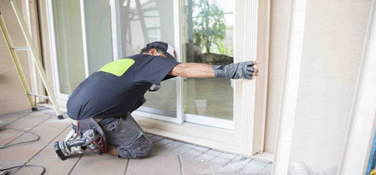 sliding patio door maintenance Fresno